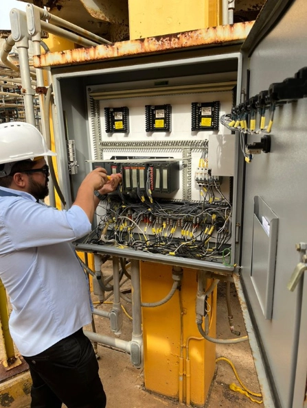 Petrochemical Heaters