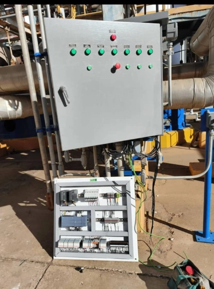 Petrochemical Heaters